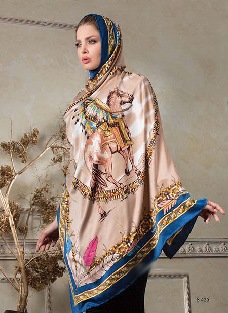 مدل کیف، کفش، شال و روسری سال 95