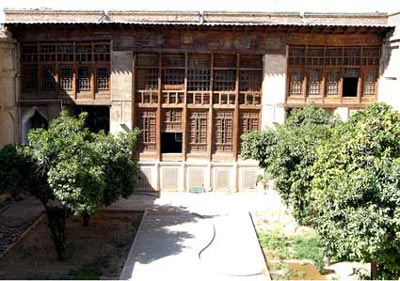 نوروز 95: مکان های گردشگری شیراز (عکس)