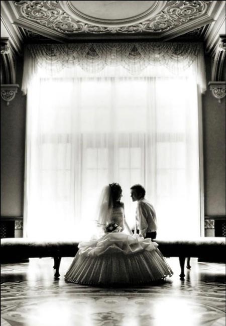 ژست های عاشقانه برای عکس گرفتن