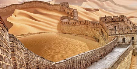 عکس های دیدنی خشکسالی دنیا به روایت تصویر