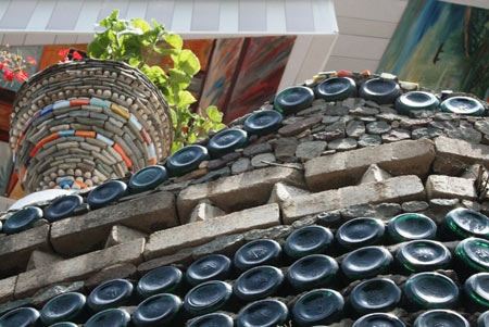 عکس های دیدنی و جالب دیزاین یک خانه عجیب