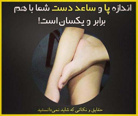 عکس نوشته های دانستنی و خواندنی