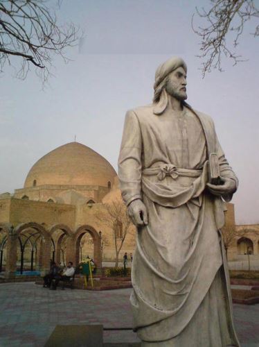 نوروز 95: مکان های گردشگری تبریز (عکس)