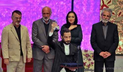 عکس بازیگران و اعلام نتایج برگزیدگان اختتامیه جشنواره فیلم فجر