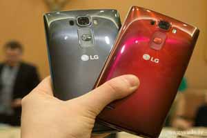 عکس گوشی خمیده LG G Flex2 تنها ۲۰۰ دلار