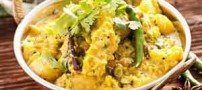 آشپزی،خوراک ماهی در ماست + ارزش غذایی