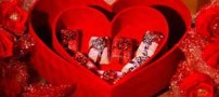 تاریخ ولنتاین یا روز عشق ایرانی
