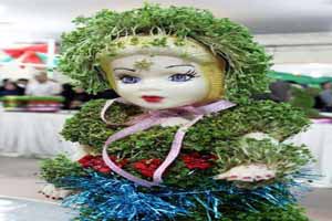 مدل سبزه میمون عید نوروز 95 مدل سبزه میمون عید نوروز 95