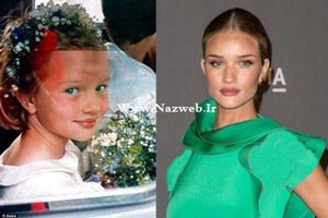 عکس های زیباترین زنان جهان از کودکی تا بزرگسالی عکس های زیباترین زنان جهان از کودکی تا بزرگسالی