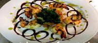 آشپزی، طرز تهیه میگو اسکمپی فرانسوی
