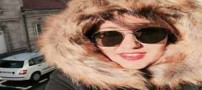دل نوشته خواندنی ساعد سهیلی برای گلوریا هاردی (عکس)