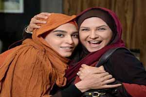 عکس های داغ پشت صحنه سریال پشت بام تهران عکس های داغ پشت صحنه سریال پشت بام تهران