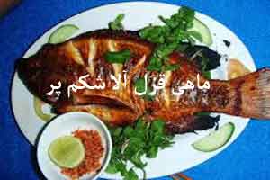ماهی شکم پر قزل آلا ژاپنی ماهی شکم پر قزل آلا ژاپنی