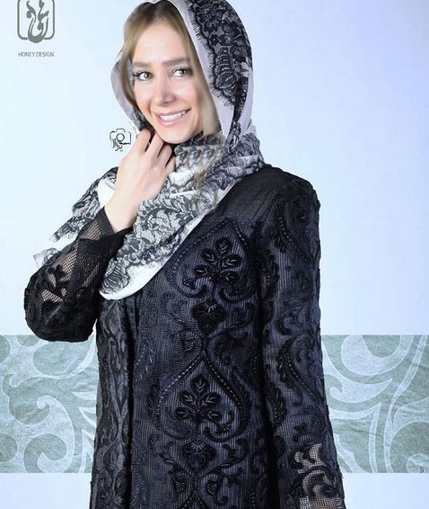 عکس های مدل شدن الناز حبیبی