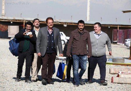 عکس های دیدنی سریال پادری