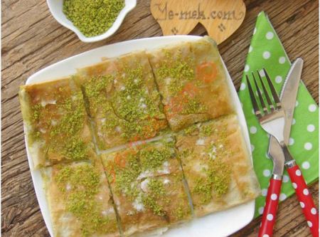 آموزش تهیه انواع باقلوا برای عید نوروز 95