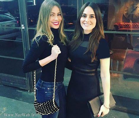 عکس های داغ بازیگران خارجی و ستاره های معروف جهان (1)