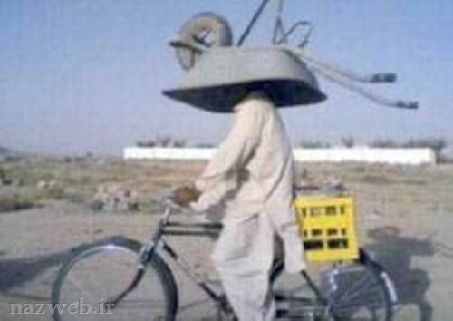 عکس های خنده دار و طنز سری 25