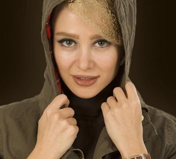 عکس های مدل شدن الناز حبیبی