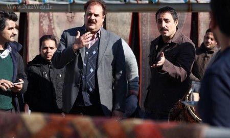 عکس های دیدنی سریال پادری