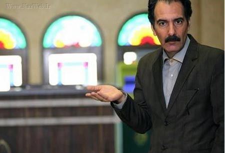 عکس های دیدنی سریال پادری