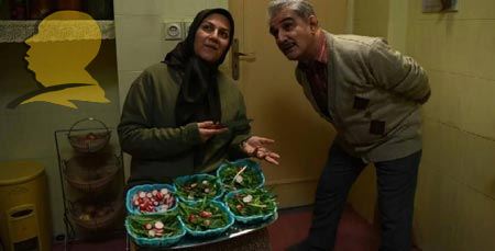 عکس های دیدنی سریال نوروز 95 زعفرانی