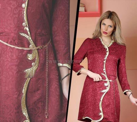 کلکسیون جدیدترین مدل مانتوهای 95 رونمایی شد
