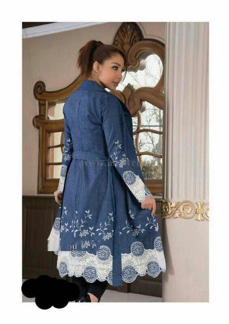 کلکسیون جدیدترین مدل مانتوهای 95 رونمایی شد