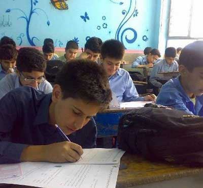 عکس نوشته های داغ و خیلی خنده دار