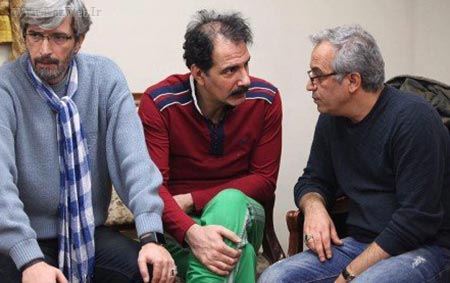 عکس های دیدنی سریال پادری