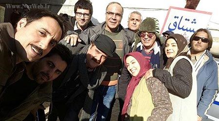 عکس های دیدنی سریال پادری