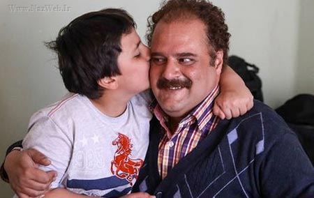 عکس های دیدنی سریال پادری