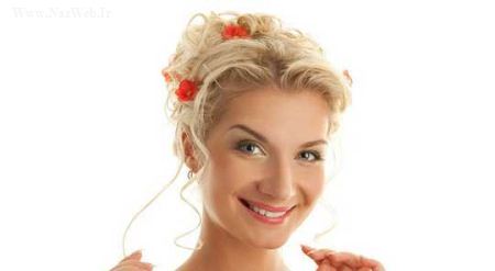 جدیدترین و زیباترین مدل شینیون مو زنانه 95