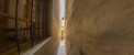 عکس؛ باریک ترین کوچه جهان زوج های عاشق را راه نمی دهد