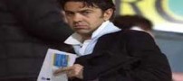 بمب خبری لگد مجری به فوتبالیست معروف در برنامه زنده (عکس)