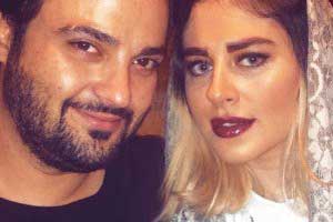 جدیدترین عکس های مهدی سلوکی و همسرش