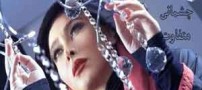 عکس چشم های متفاوت آنا نعمتی