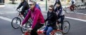 عکس های دیدنی دوچرخه سواری دختران تهرانی