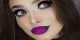 زیباترین مدل میکاپ چشم، ابرو، مو و لب زنانه 2017