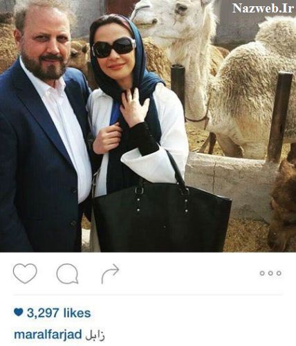 دیدنی ترین عکس های بازیگران در نوروز 95