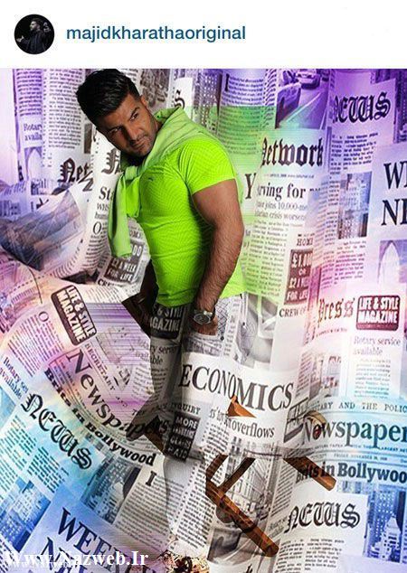 عکس های داغ و دیدنی بازیگران در نوروز (25)