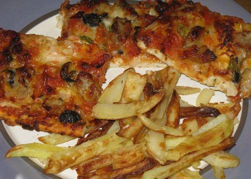 معرفی غذاهایی که شما را خنگ می کند با عکس