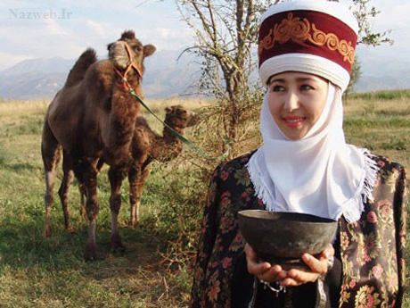 عکس های جذاب از چهره و تیپ دختران سنتی