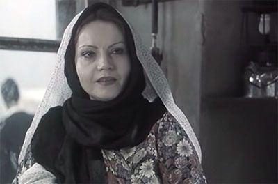 ثریا حکمت بازیگر خیابانی درگذشت (عکس)