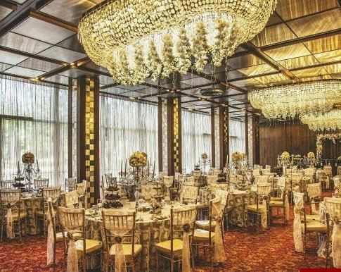 عکس های هنرنمایی همسر رضا قوچان نژاد در شب عروسی