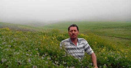 روستایی عجیب در ایران با زبان رومانی ! عکس