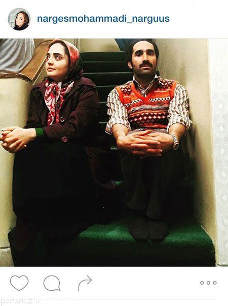 عکس های داغ و دیدنی بازیگران در نوروز (25)