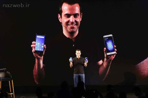 گوشی HTC و ویژگی های آن (عکس)