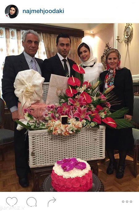 عکس های داغ و دیدنی بازیگران در نوروز (25)