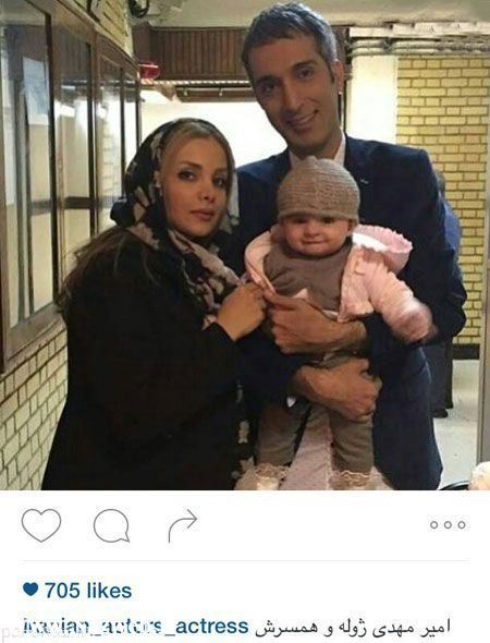 عکس های داغ و دیدنی بازیگران در نوروز (25)